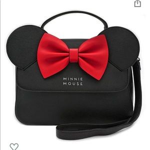 Minnie Mouse Loungefly Purse